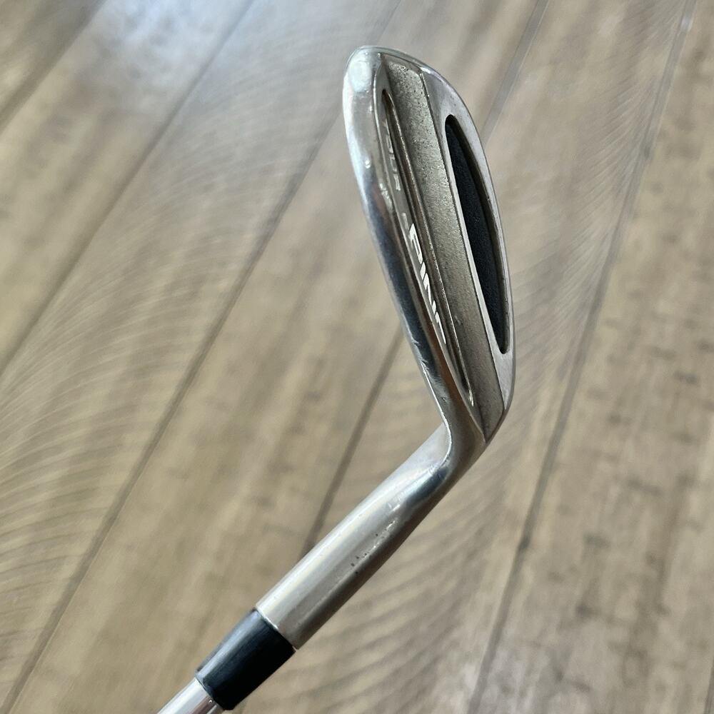 Ping TOUR 58° Lob Wedge Black Dot Steel Shaft 35.25” Right Handed (FAIR) - Picture 5 of 13